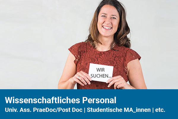Wissenschaftliches Personal